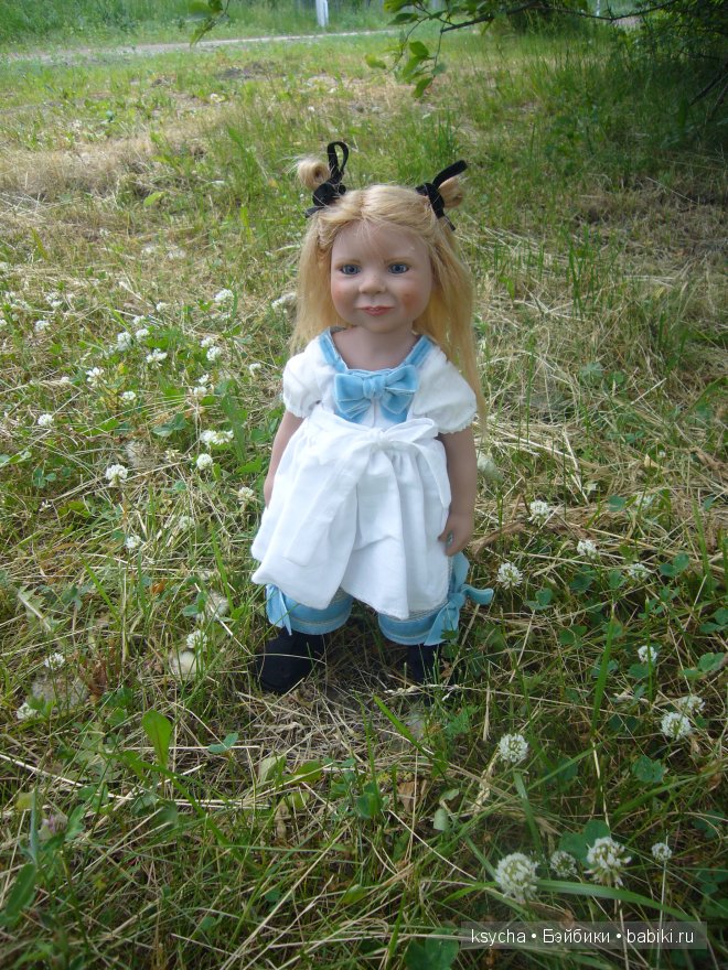 Мои маленькие солнышки от Цвергназе: Ирми Лилль и Акелиз