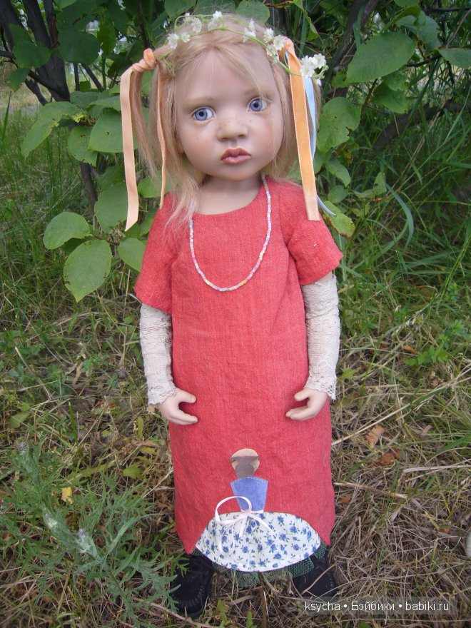 Мои маленькие солнышки от Цвергназе: Ирми Лилль и Акелиз (фото 6)