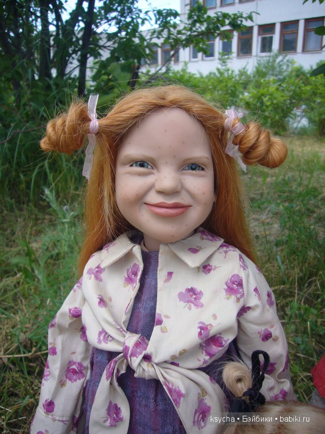 Мои маленькие солнышки от Цвергназе: Ирми Лилль и Акелиз