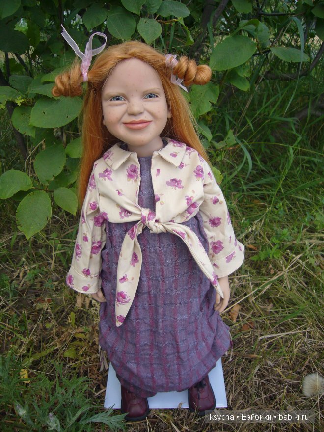 Мои маленькие солнышки от Цвергназе: Ирми Лилль и Акелиз (фото 4)