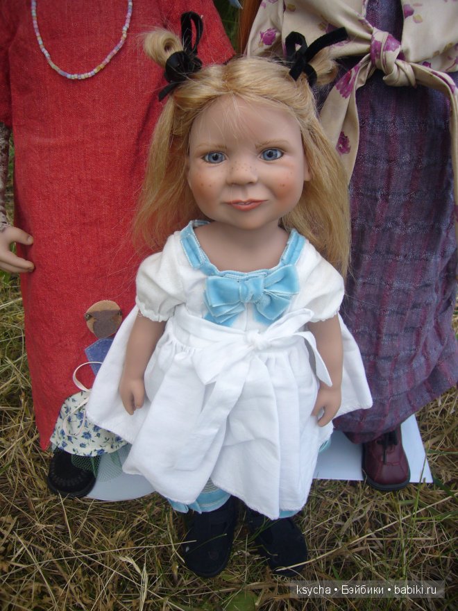 Мои маленькие солнышки от Цвергназе: Ирми Лилль и Акелиз (фото 3)