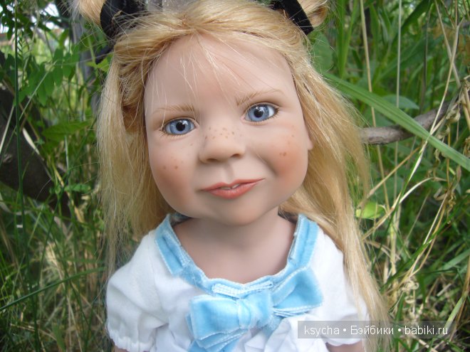 Мои маленькие солнышки от Цвергназе: Ирми Лилль и Акелиз