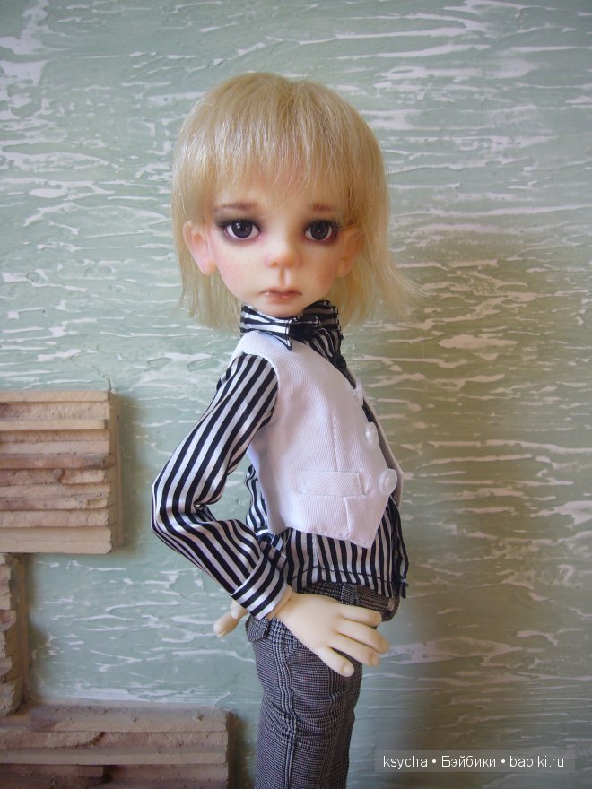 "Красноярский" Денди. Mauris от Kaye Wiggs (фото 10)