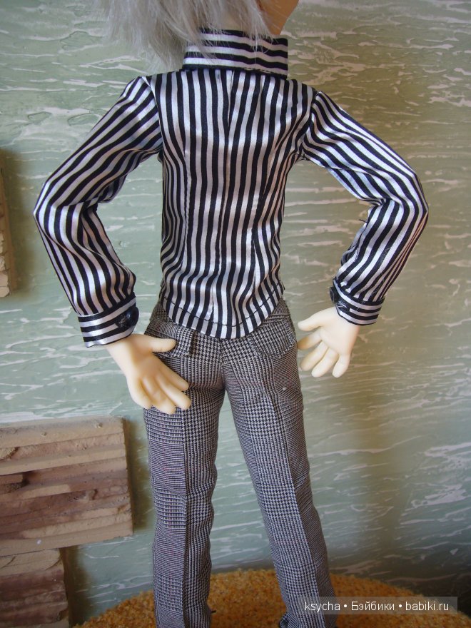 "Красноярский" Денди. Mauris от Kaye Wiggs (фото 5)