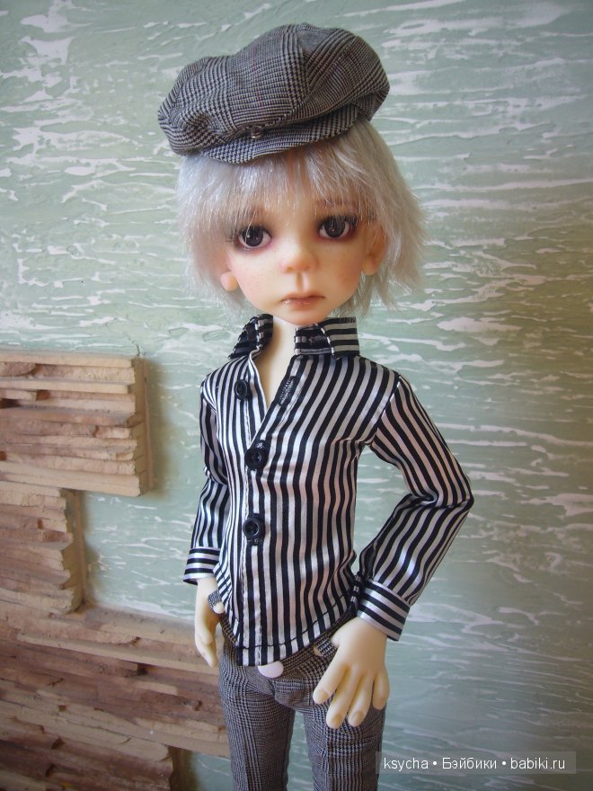 "Красноярский" Денди. Mauris от Kaye Wiggs (фото 2)