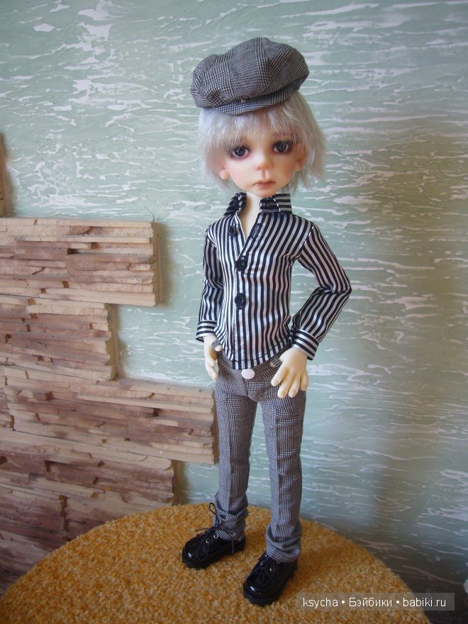 "Красноярский" Денди. Mauris от Kaye Wiggs