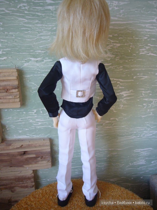 "Красноярский" Денди. Mauris от Kaye Wiggs