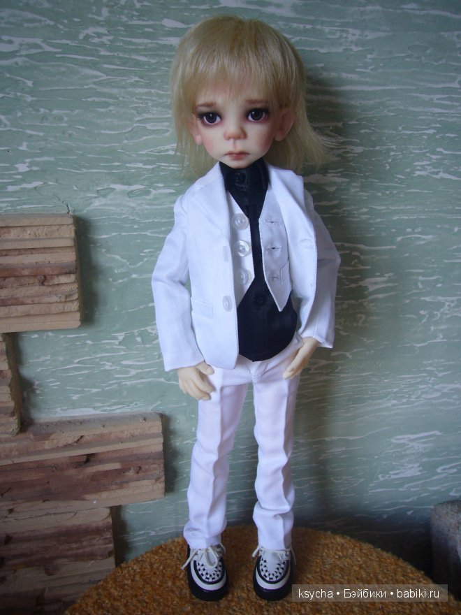 "Красноярский" Денди. Mauris от Kaye Wiggs