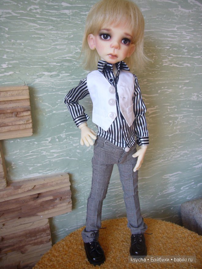 "Красноярский" Денди. Mauris от Kaye Wiggs (фото 7)