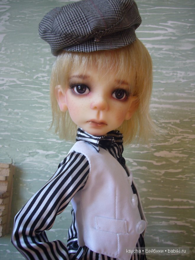 "Красноярский" Денди. Mauris от Kaye Wiggs (фото 9)