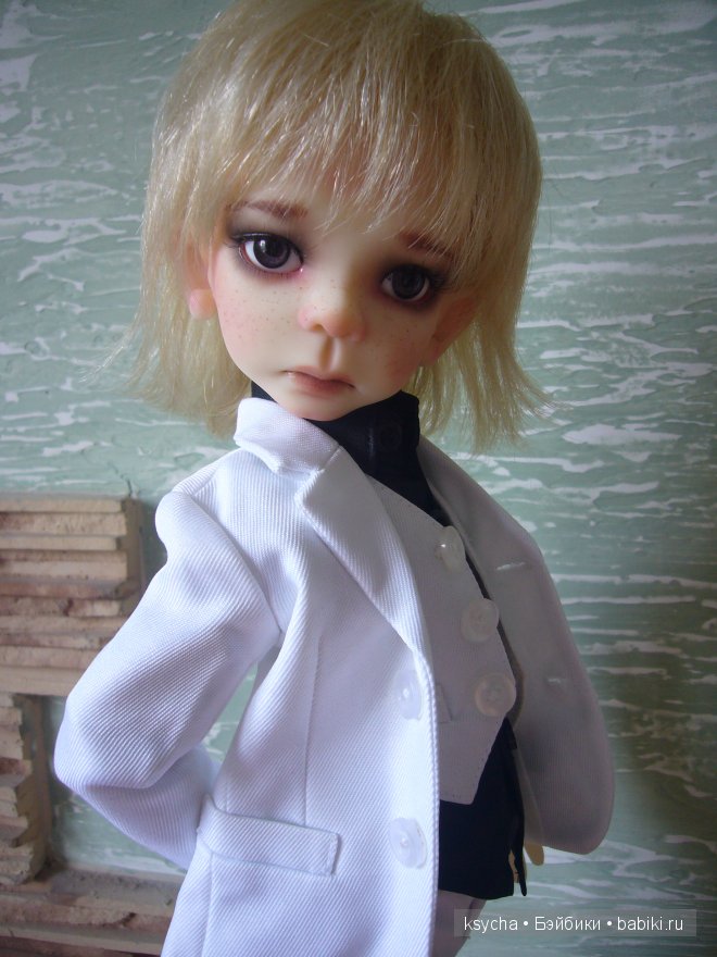 "Красноярский" Денди. Mauris от Kaye Wiggs