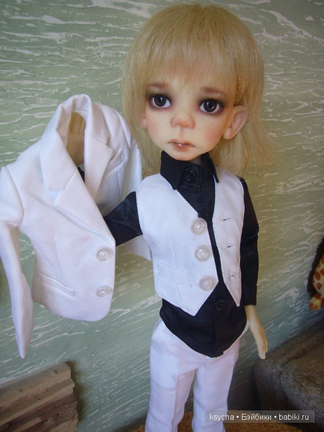 "Красноярский" Денди. Mauris от Kaye Wiggs