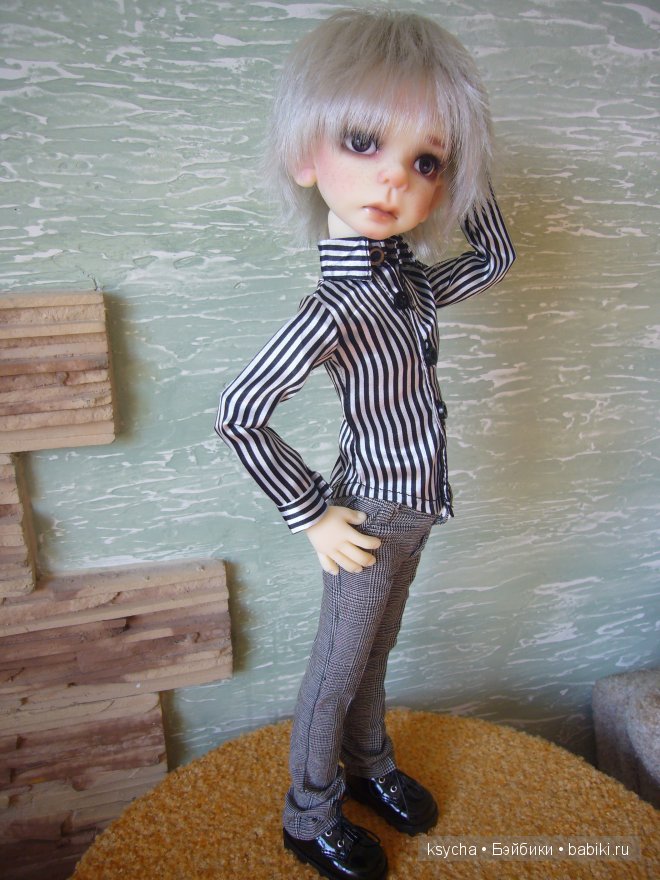 "Красноярский" Денди. Mauris от Kaye Wiggs (фото 3)