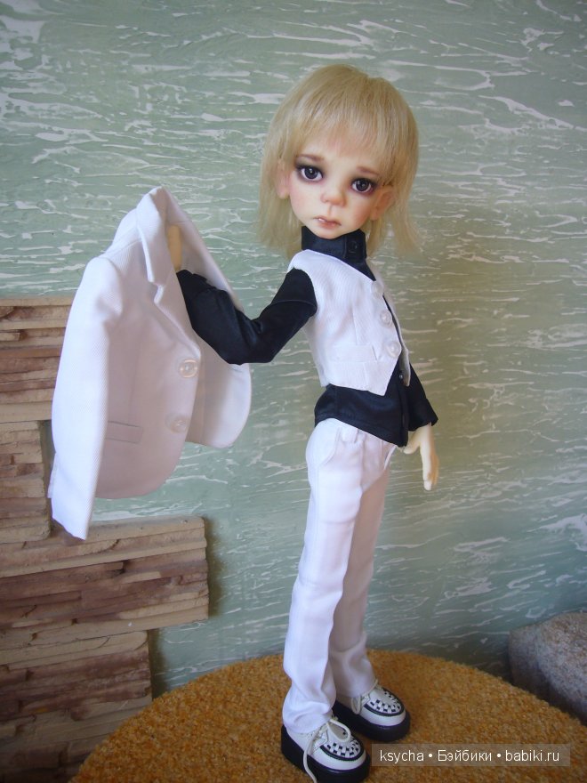 "Красноярский" Денди. Mauris от Kaye Wiggs