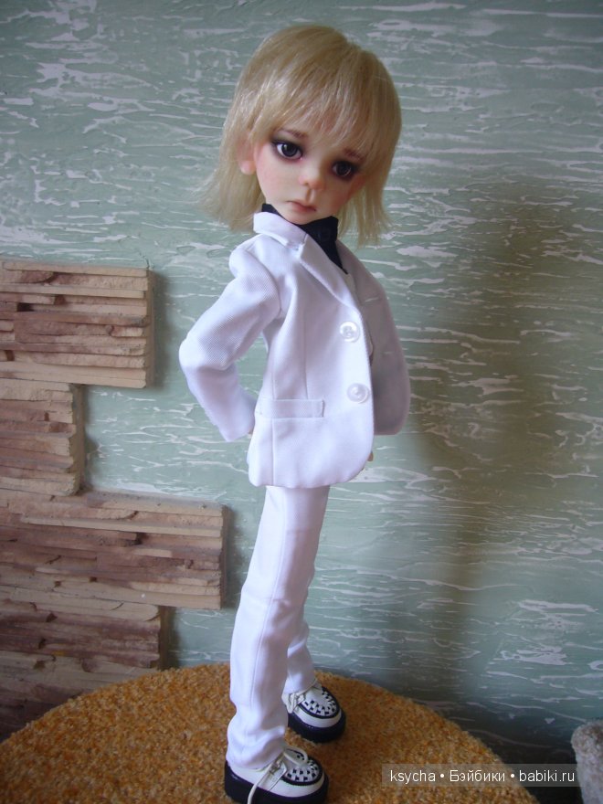 "Красноярский" Денди. Mauris от Kaye Wiggs