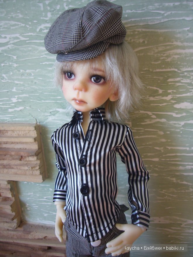 "Красноярский" Денди. Mauris от Kaye Wiggs (фото 6)