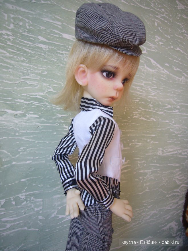 "Красноярский" Денди. Mauris от Kaye Wiggs