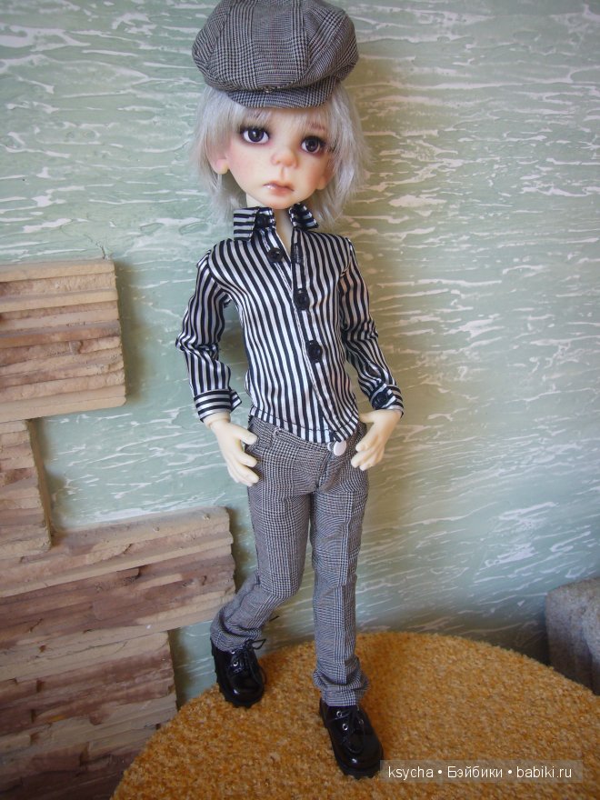 "Красноярский" Денди. Mauris от Kaye Wiggs (фото 4)