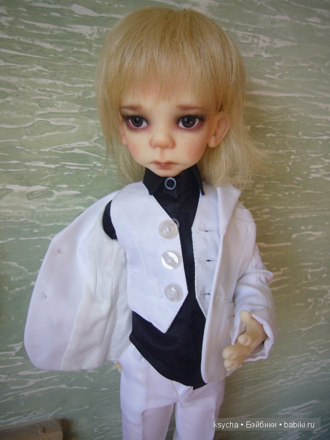 "Красноярский" Денди. Mauris от Kaye Wiggs