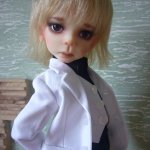 "Красноярский"  Денди. Mauris от Kaye Wiggs