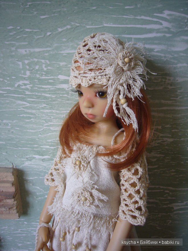 Барышня - крестьянка... Nelli sankissed bi Kaye Wiggs (фото 3)