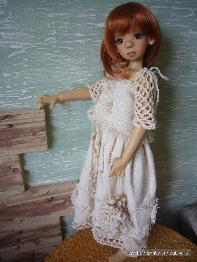 Барышня - крестьянка... Nelli sankissed bi Kaye Wiggs (фото 7)