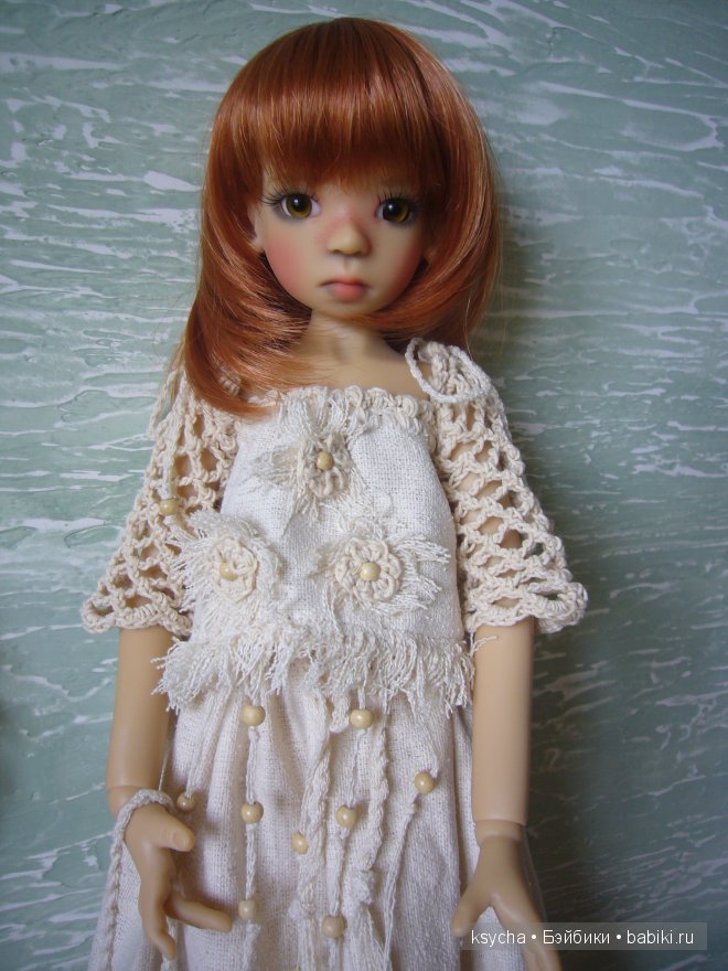 Барышня - крестьянка... Nelli sankissed bi Kaye Wiggs (фото 2)