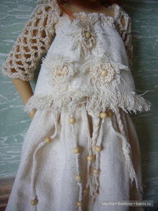 Барышня - крестьянка... Nelli sankissed bi Kaye Wiggs