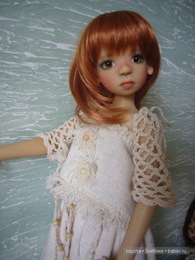 Барышня - крестьянка... Nelli sankissed bi Kaye Wiggs (фото 8)