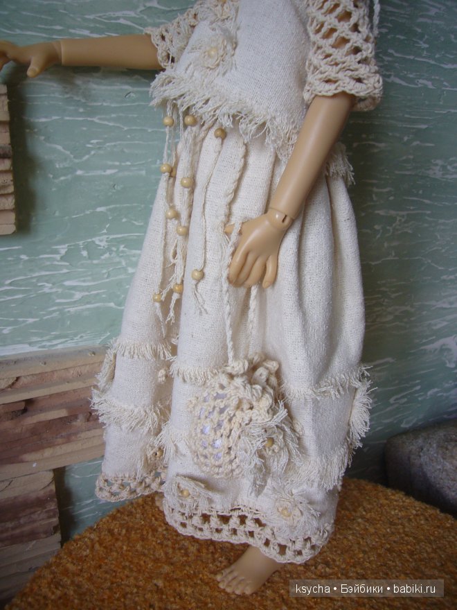 Барышня - крестьянка... Nelli sankissed bi Kaye Wiggs (фото 9)