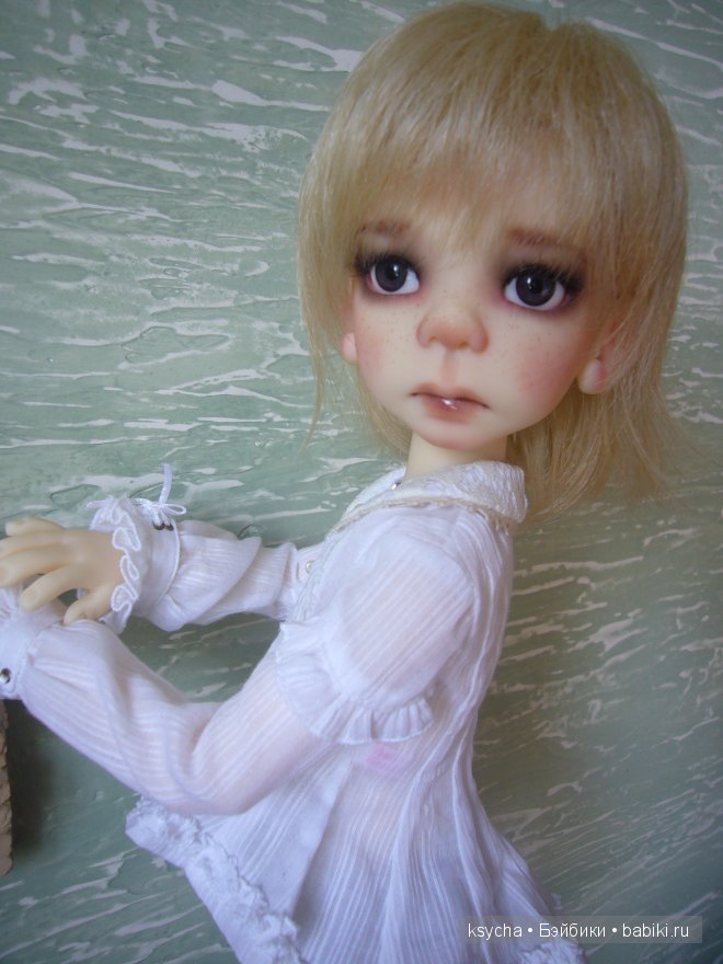 И снова ...Морис (Mauris от Kaye Wiggs) (фото 5)