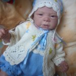 Нежность..(кукла реборн из молда Мишель / Куклы Реборн Беби - у нас ...