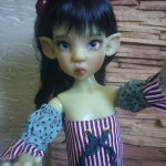 Я иду такая вся... Мики грин от Кайе Виггс