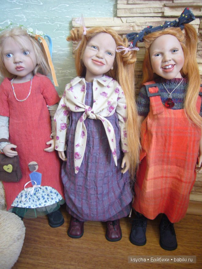 Одного поля ягодки. Лилль и Бенедетт от Цвергназе (Zwergnase) (фото 2)