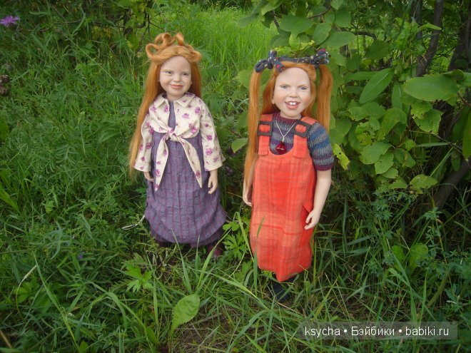 Одного поля ягодки. Лилль и Бенедетт от Цвергназе (Zwergnase)