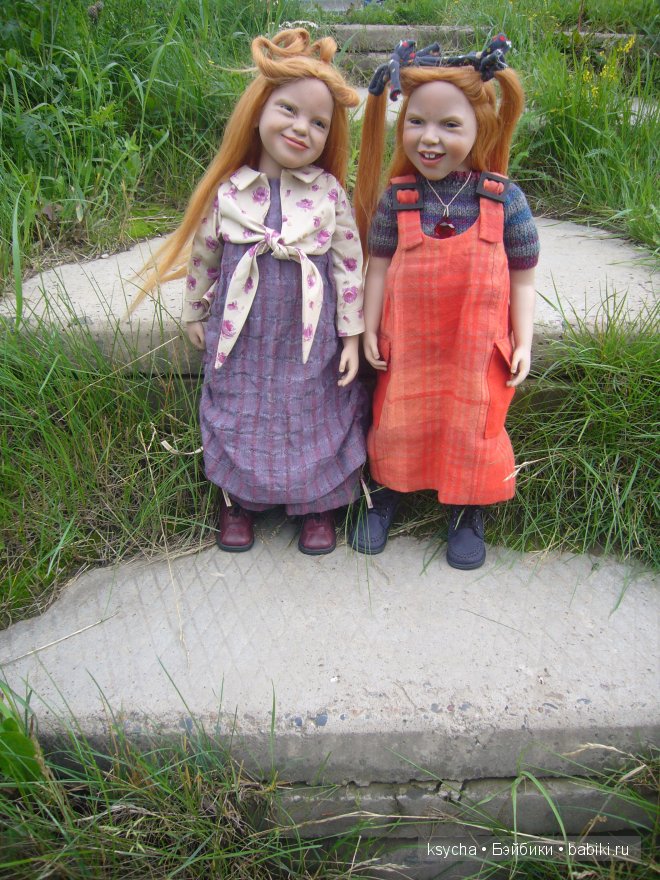 Одного поля ягодки. Лилль и Бенедетт от Цвергназе (Zwergnase)