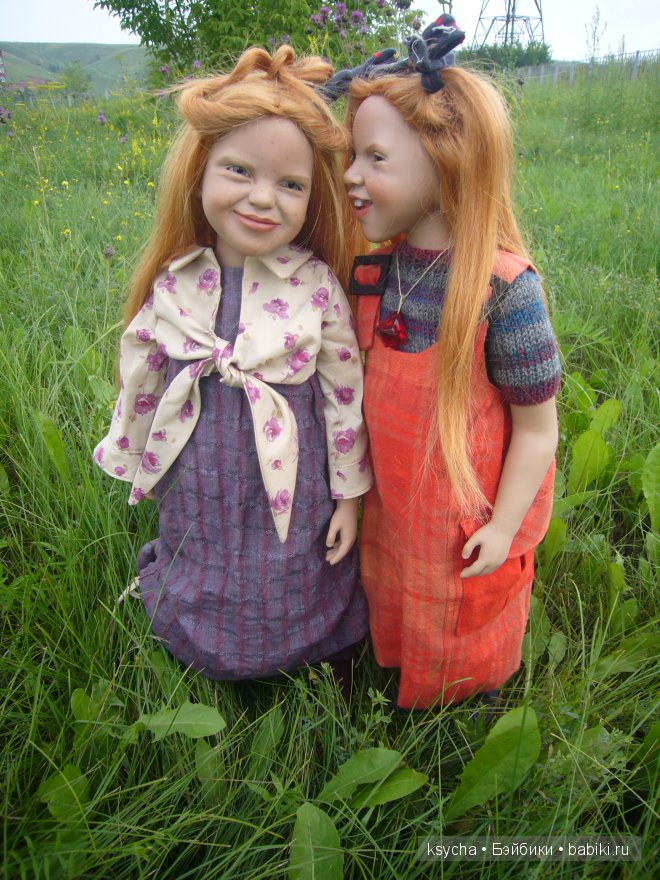 Одного поля ягодки. Лилль и Бенедетт от Цвергназе (Zwergnase)