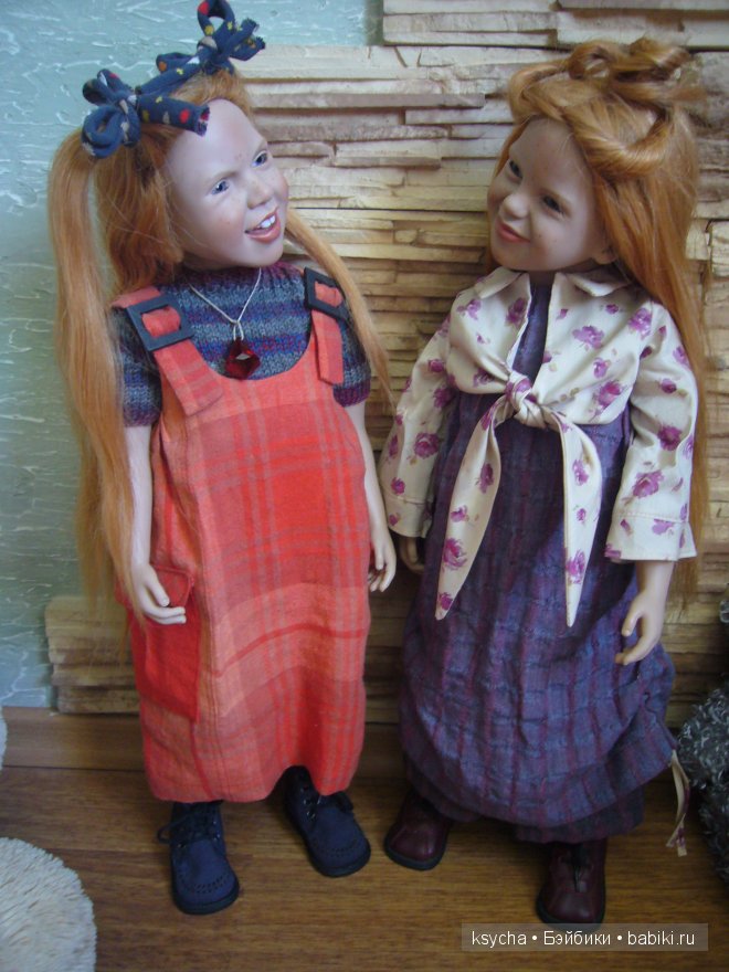 Одного поля ягодки. Лилль и Бенедетт от Цвергназе (Zwergnase) (фото 8)