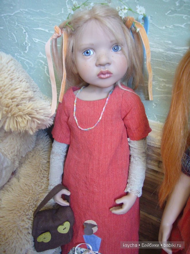 Одного поля ягодки. Лилль и Бенедетт от Цвергназе (Zwergnase) (фото 4)