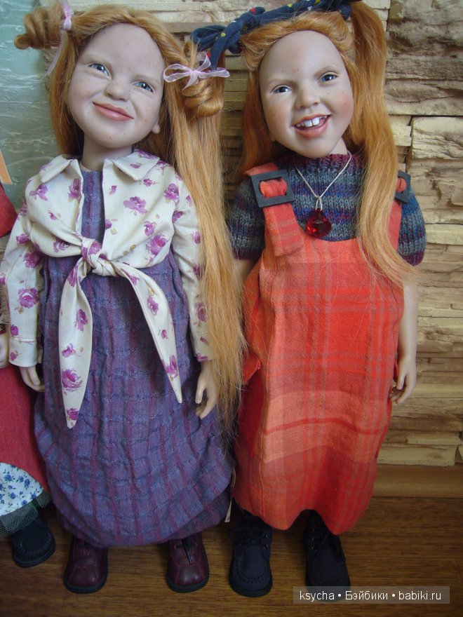 Одного поля ягодки. Лилль и Бенедетт от Цвергназе (Zwergnase)