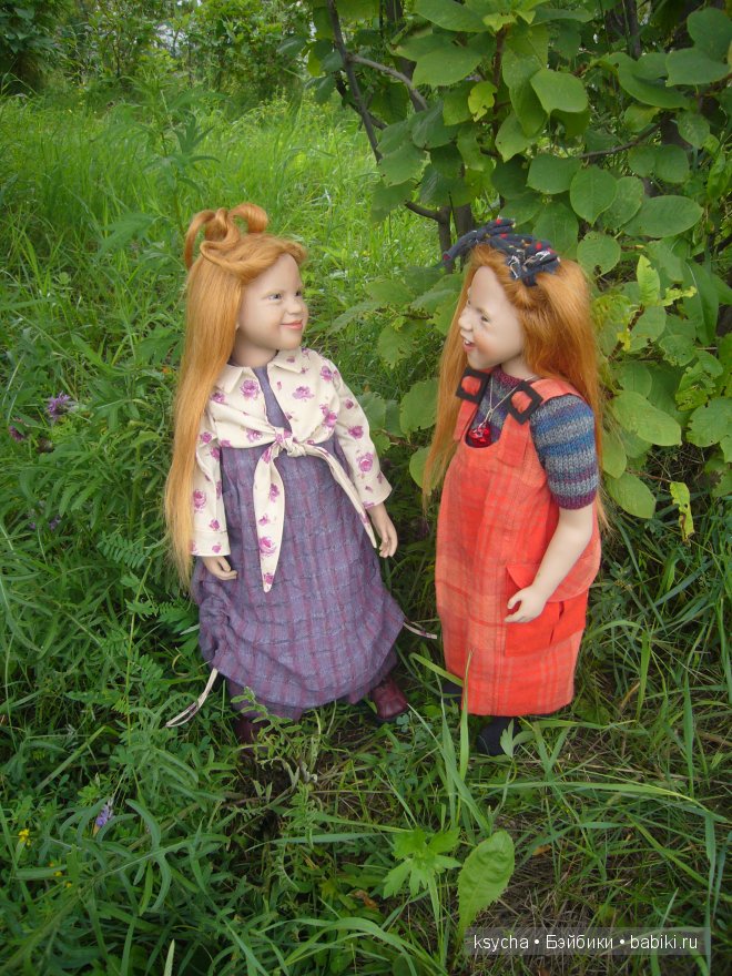 Одного поля ягодки. Лилль и Бенедетт от Цвергназе (Zwergnase)