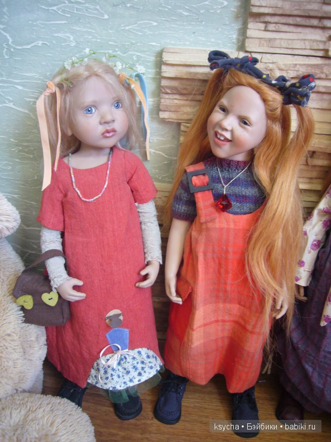 Одного поля ягодки. Лилль и Бенедетт от Цвергназе (Zwergnase) (фото 3)