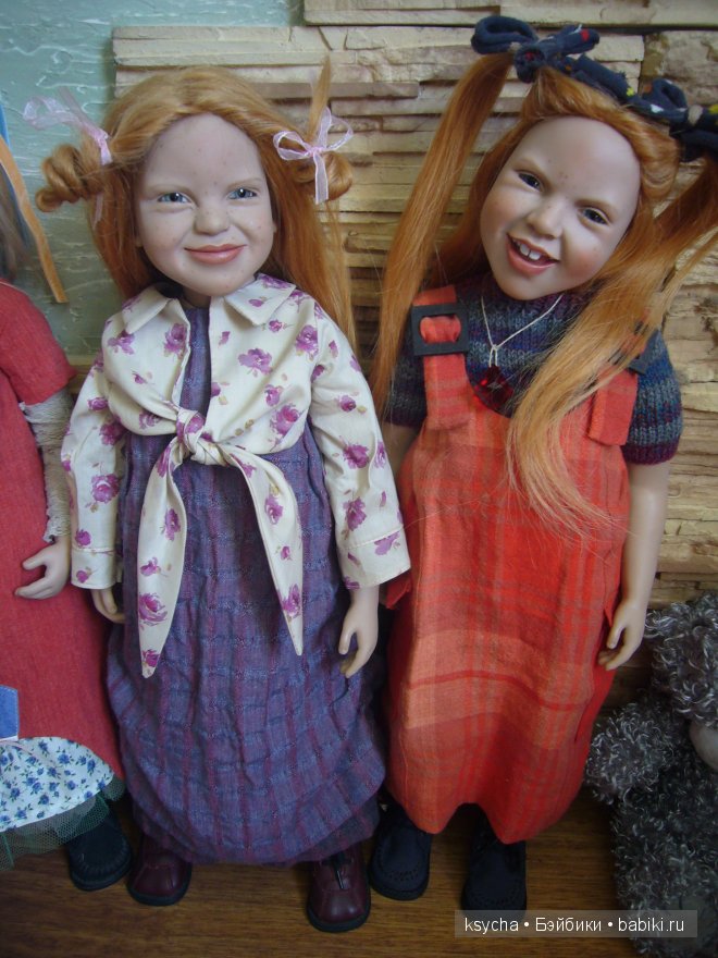 Одного поля ягодки. Лилль и Бенедетт от Цвергназе (Zwergnase) (фото 7)