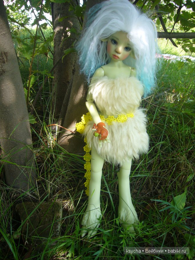 Там, на неведомых дорожках... Nelli (grin) Kaye Wiggs (фото 7)