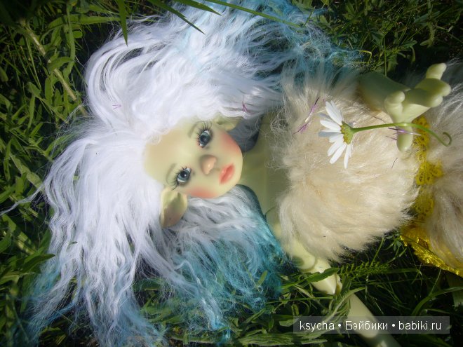 Там, на неведомых дорожках... Nelli (grin) Kaye Wiggs