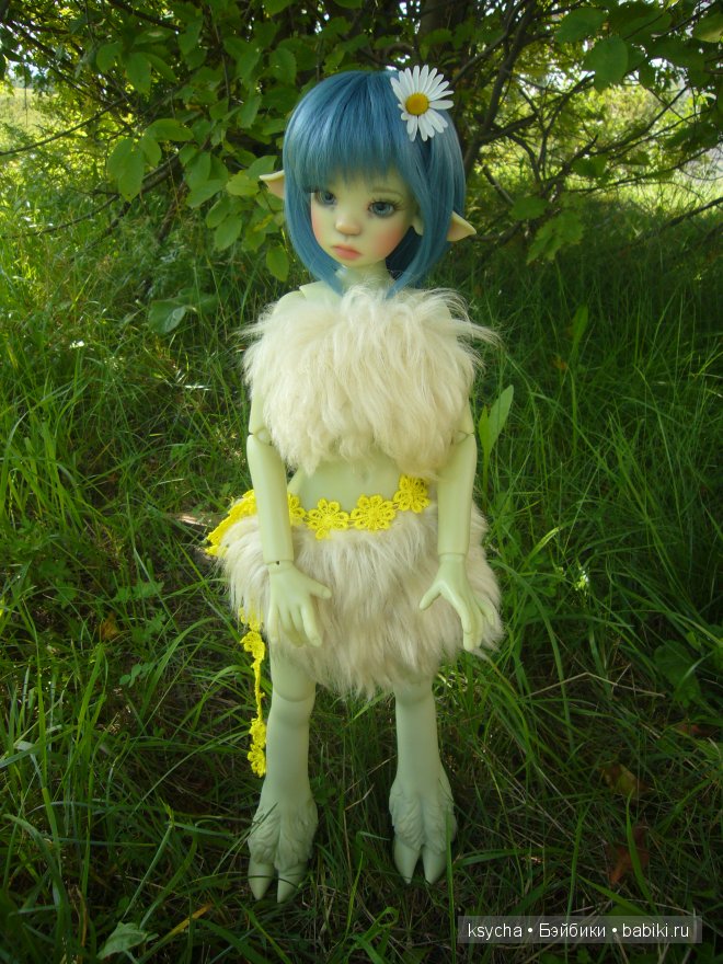 Там, на неведомых дорожках... Nelli (grin) Kaye Wiggs