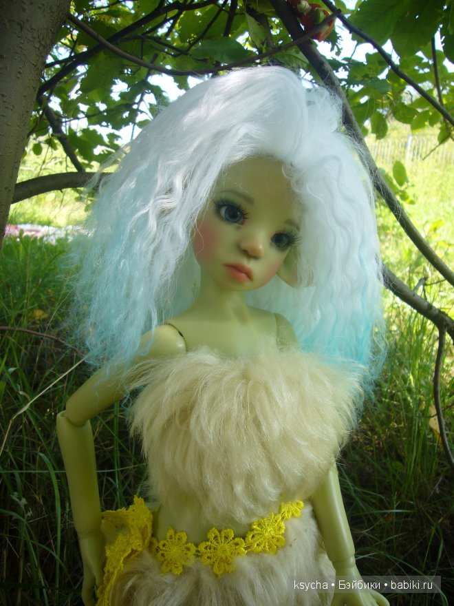 Там, на неведомых дорожках... Nelli (grin) Kaye Wiggs (фото 9)