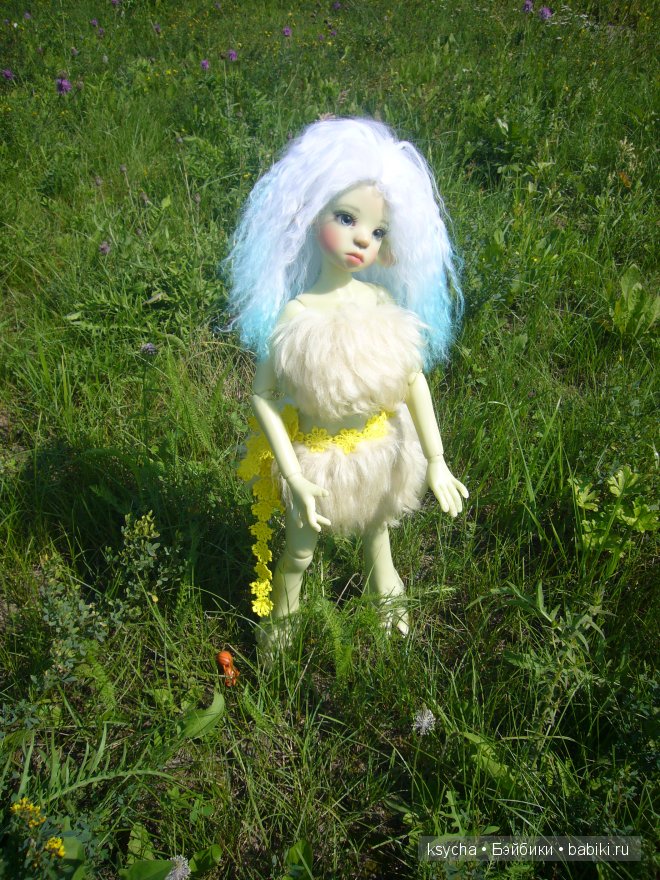 Там, на неведомых дорожках... Nelli (grin) Kaye Wiggs