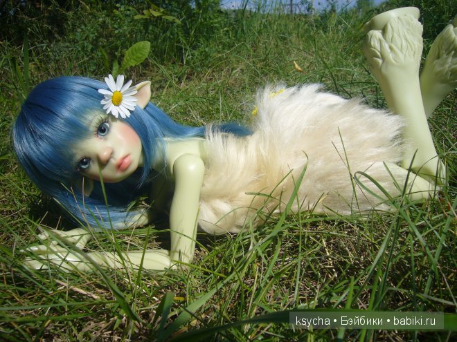 Там, на неведомых дорожках... Nelli (grin) Kaye Wiggs