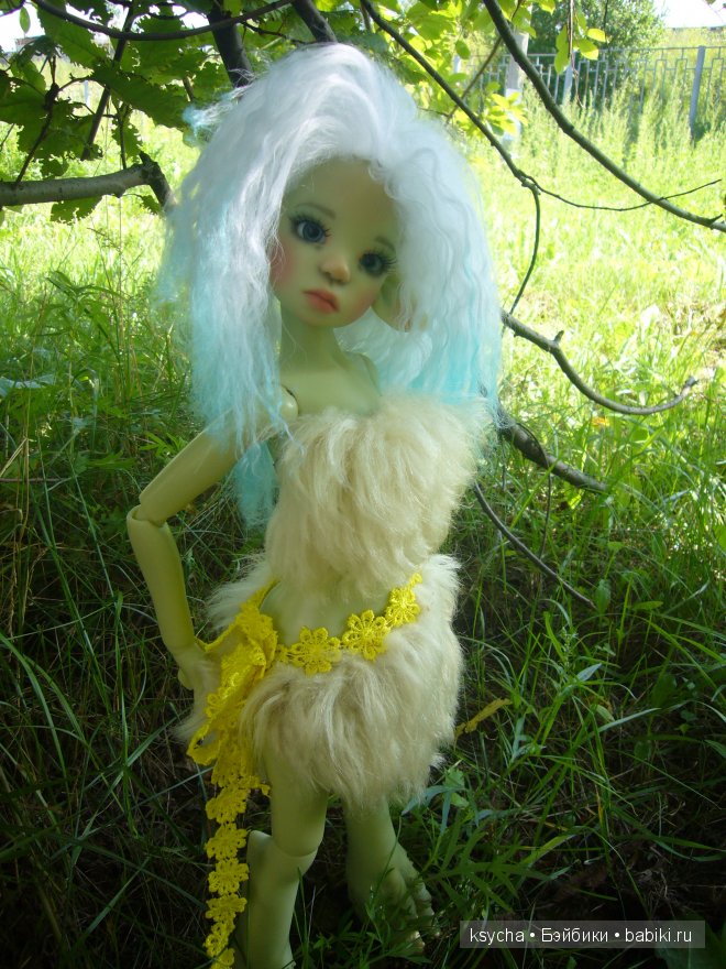 Там, на неведомых дорожках... Nelli (grin) Kaye Wiggs